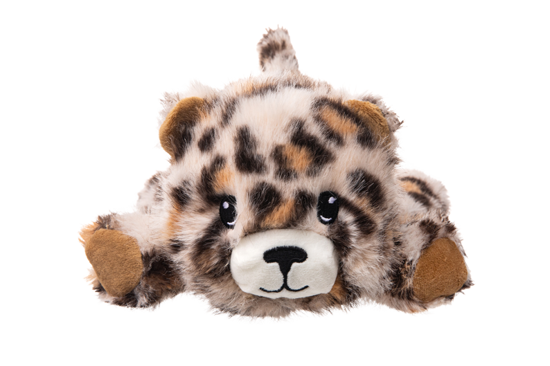 Growl Snugglez Larry het Luipaard