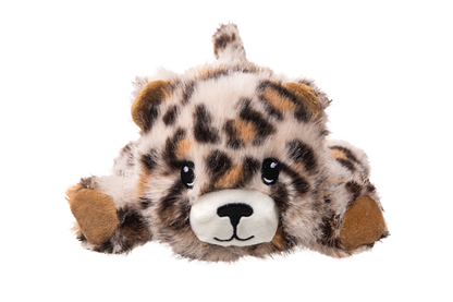 Growl Snugglez Larry het Luipaard