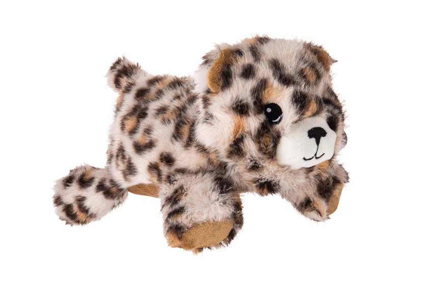 Growl Snugglez Larry het Luipaard