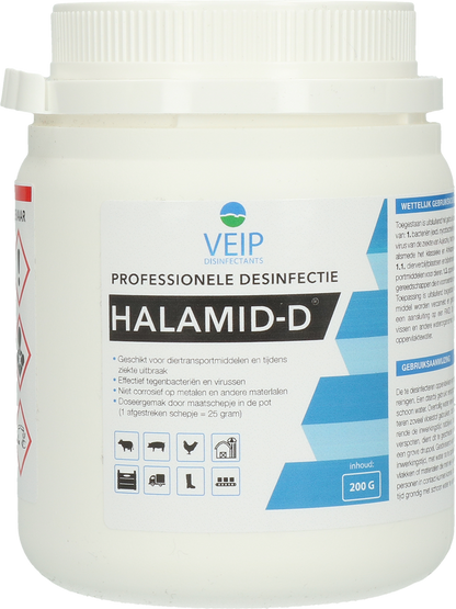 Halamid-D 200 g