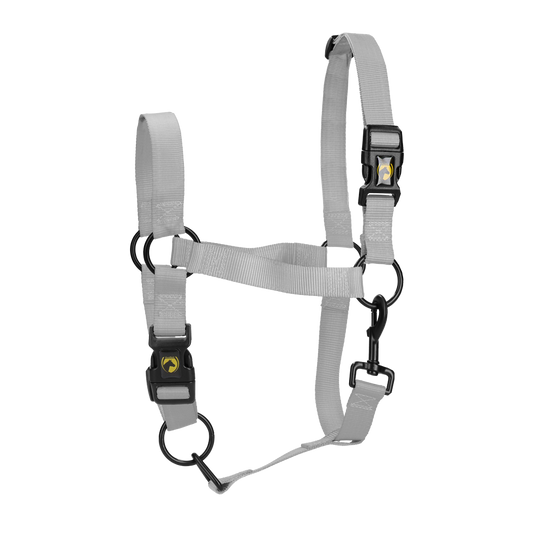 Excellent Essential Halster Grijs L