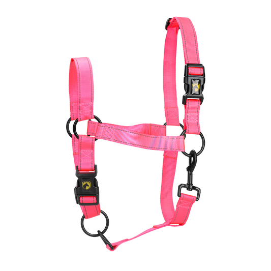 Excellent Premium Halster Roze XS
