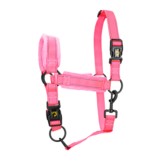 Excellent Superior Halster Roze XL