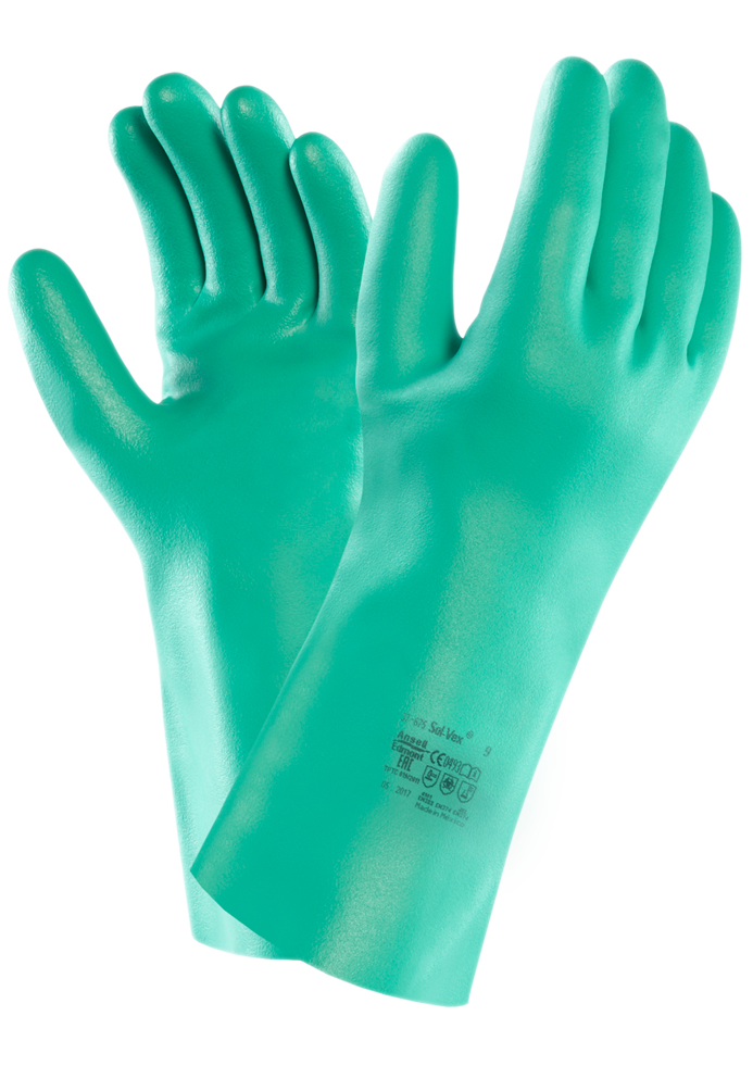 Handschoen Sol-Vex Maat 11 XXL