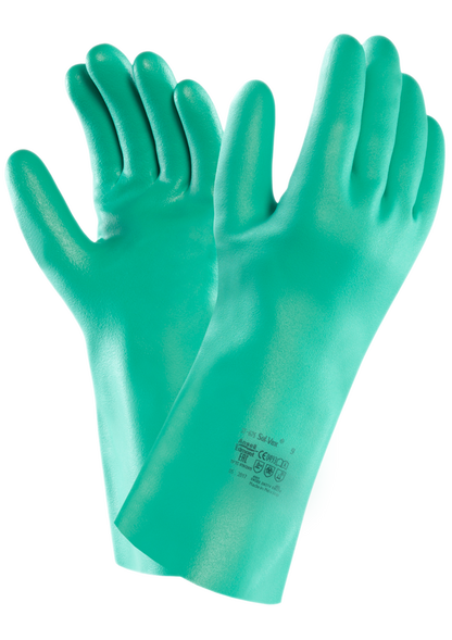 Handschoen Sol-Vex Maat 11 XXL