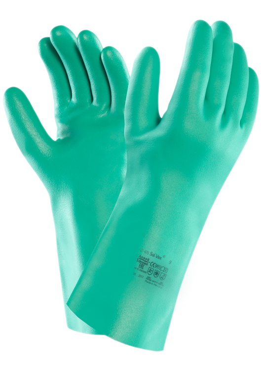 Handschoen Sol-Vex Maat 11 XXL