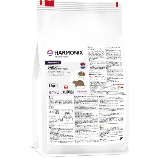 Harmonix Rodent Paste 5 kg