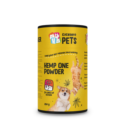 Excellent Pets Hemp One Powder 250 g