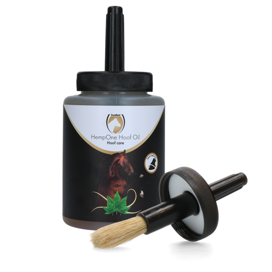 Excellent Horse HempOne Hoof Oil 500 ml