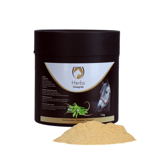 Excellent Horse Herbs Fenegriek 1 kg