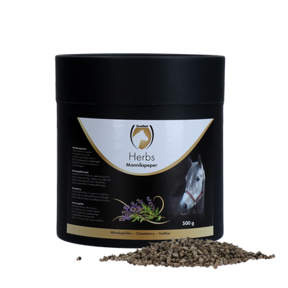 Excellent Horse Herbs Monnikspeper 500 g
