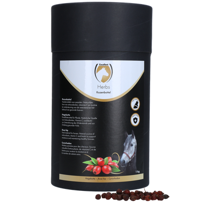 Excellent Horse Herbs Rozenbottel 1 kg