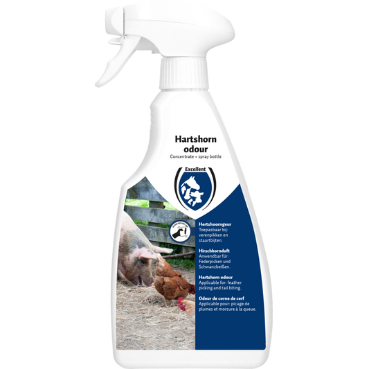 Excellent Hertshoorngeur spray