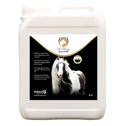 Excellent Horse Hi Gloss Spray Refill 2,5 l