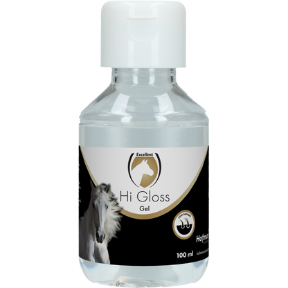 Excellent Horse Hi Gloss Gel 100 ml
