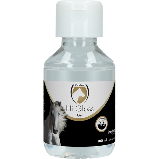 Excellent Horse Hi Gloss Gel 100 ml