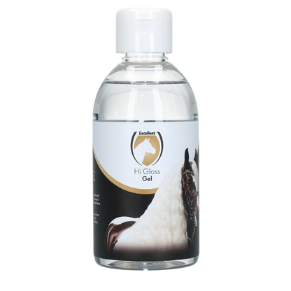 Excellent Horse Hi Gloss Gel 250 ml