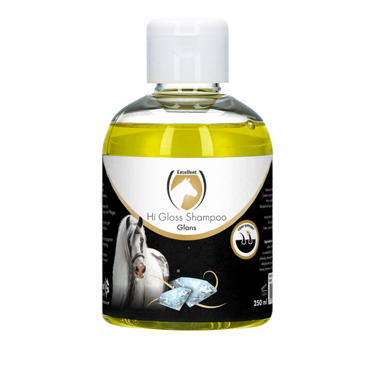 Excellent Horse Hi Gloss Shampoo Original 250 ml