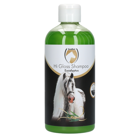 Excellent Horse Hi Gloss Shampoo Eucalyptus 500 ml