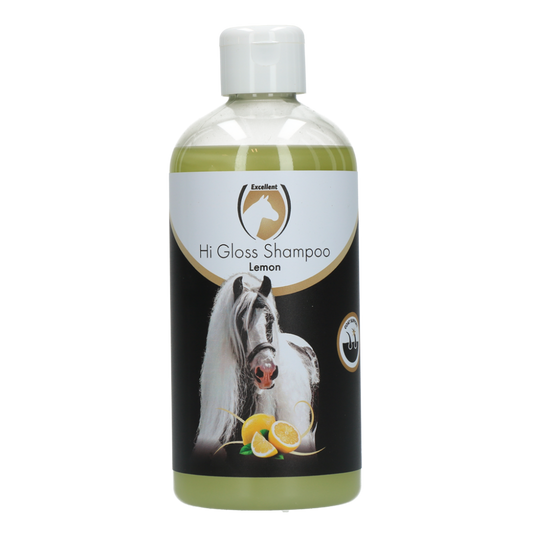 Excellent Horse Hi Gloss Shampoo Lemon 500 ml