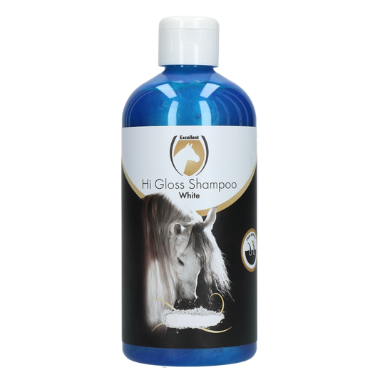 Excellent Horse Hi Gloss Shampoo White 500 ml