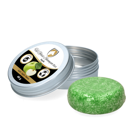 Excellent Horse Hi Gloss Shampoo Bar Appel 60 g