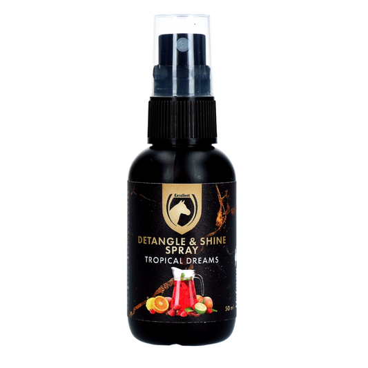 Excellent Horse Detangle & Shine Spray 50 ml Tropical Dreams