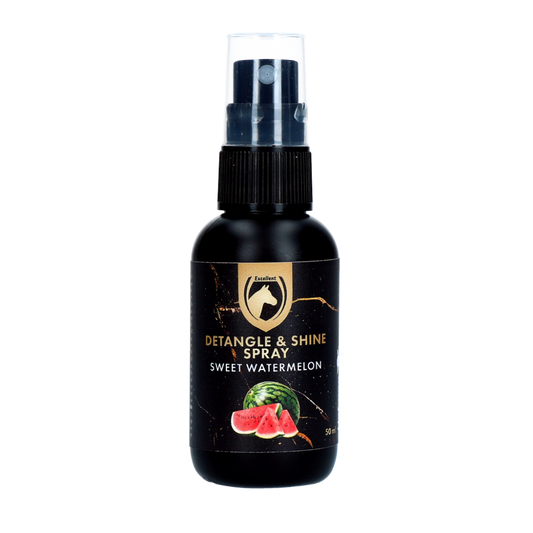 Excellent Horse Detangle & Shine Spray 50 ml Sweet Watermelon