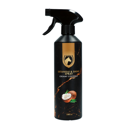 Excellent Horse Detangle & Shine Spray 500 ml Creamy Coconut