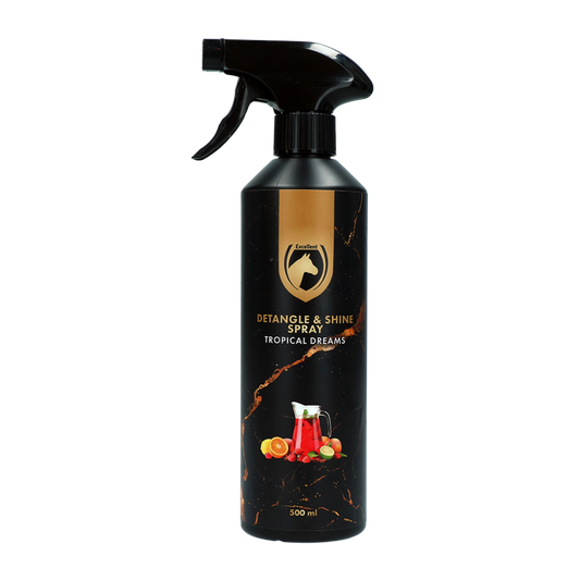 Excellent Horse Detangle & Shine Spray 500 ml Tropical Dreams