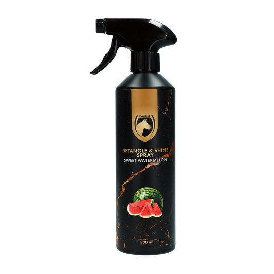 Excellent Horse Detangle & Shine Spray 500 ml Sweet Watermelon