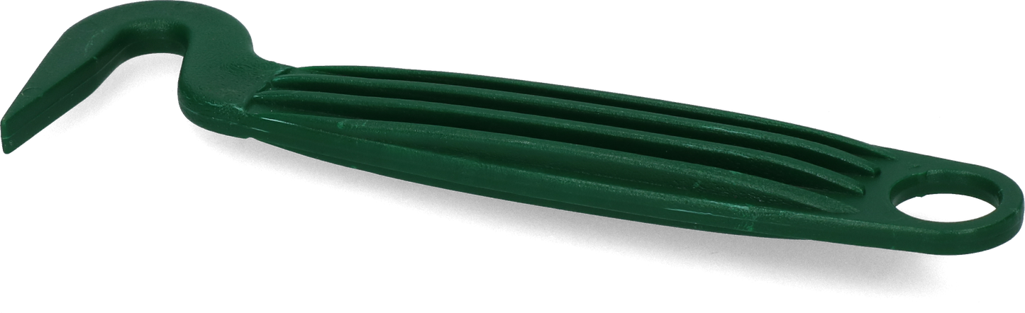 Hoefkrabber Kunststof Groen