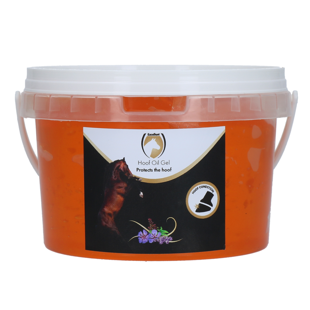 Excellent Horse Hoof Oil Gel 400 g