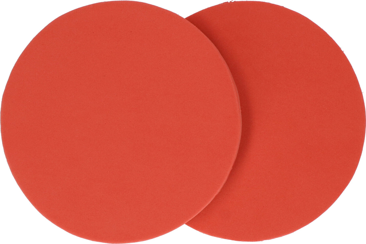 Hoefschoen zool los M 145 mm Rood