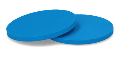 Hoefschoen zool los L 155 mm Blauw