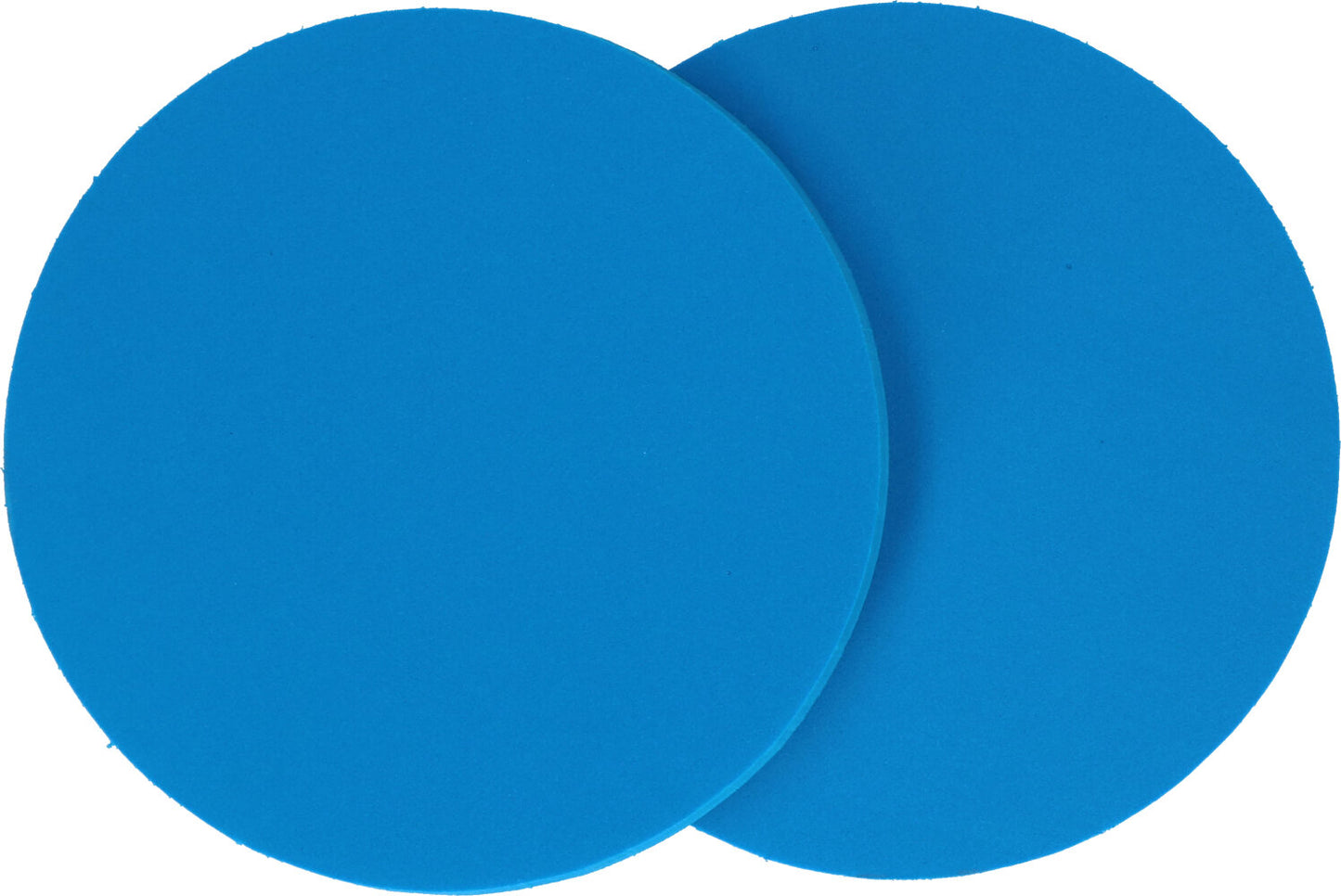 Hoefschoen zool los L 155 mm Blauw
