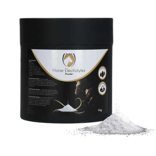 Excellent Horse Electrolytes Powder 1 kg