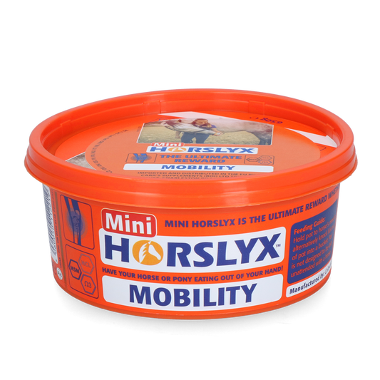 Horslyx Mini Mobiliteit