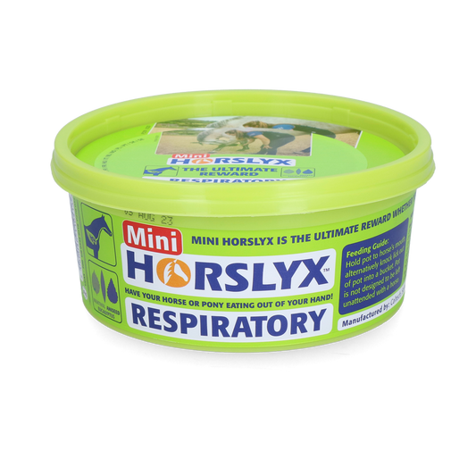 Horslyx Mini Luchtwegen