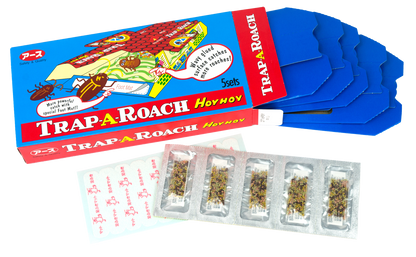 Hoy Hoy Trap 5-pack (Kakkerlakken)