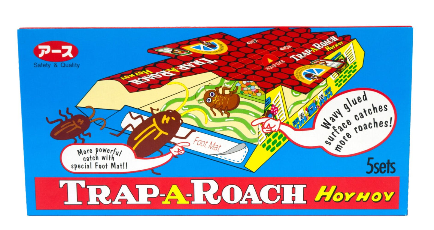 HoyHoy Trap-A-Roach 5-Pack
