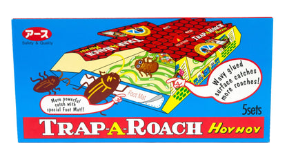 HoyHoy Trap-A-Roach 5-Pack