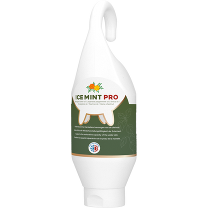 Ice Mint Pro Gel Sta- / Hangtube 500 ml