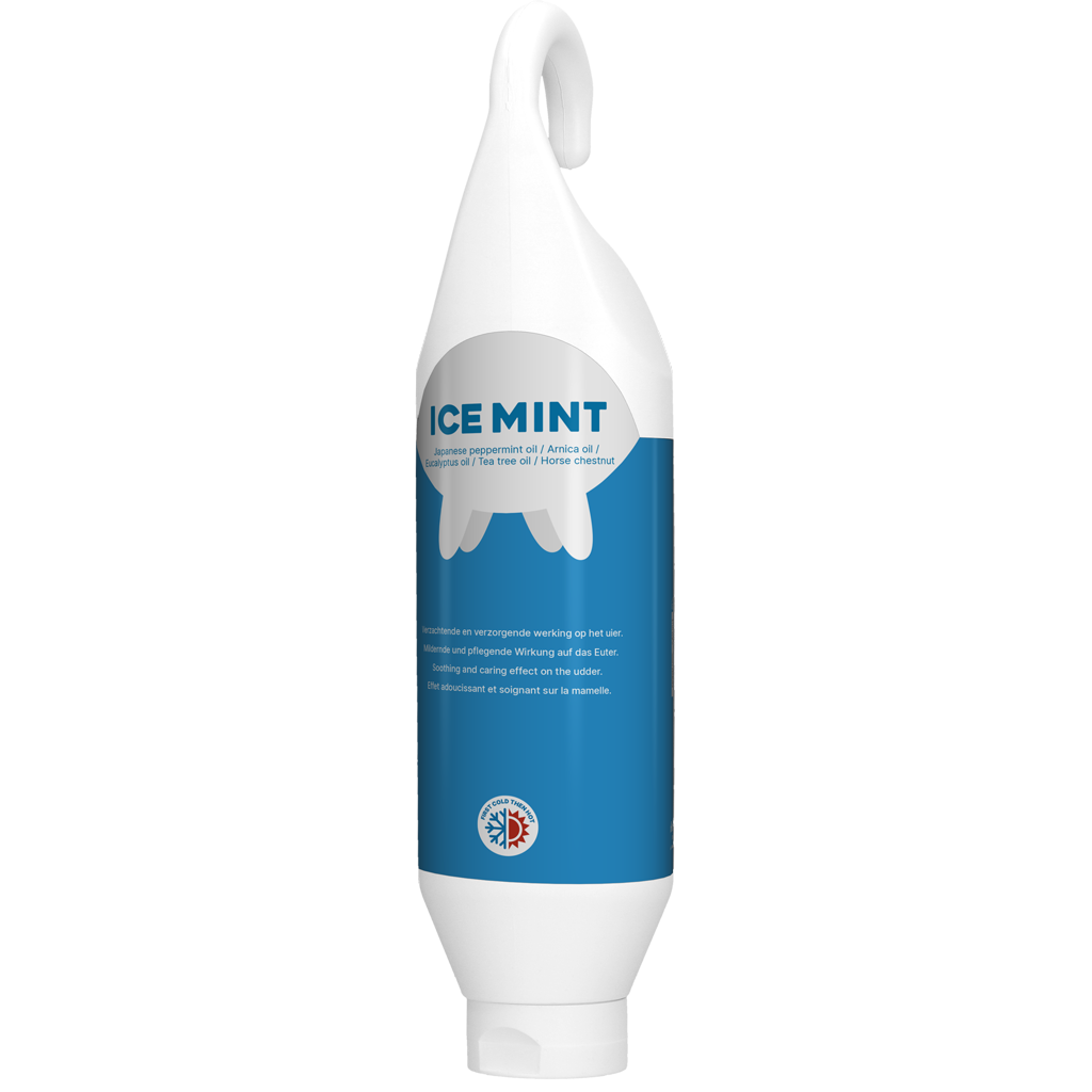 Ice Mint Gel Sta en hangtube 1 l