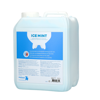 Ice Mint Gel 2,5 l incl. doseerpomp