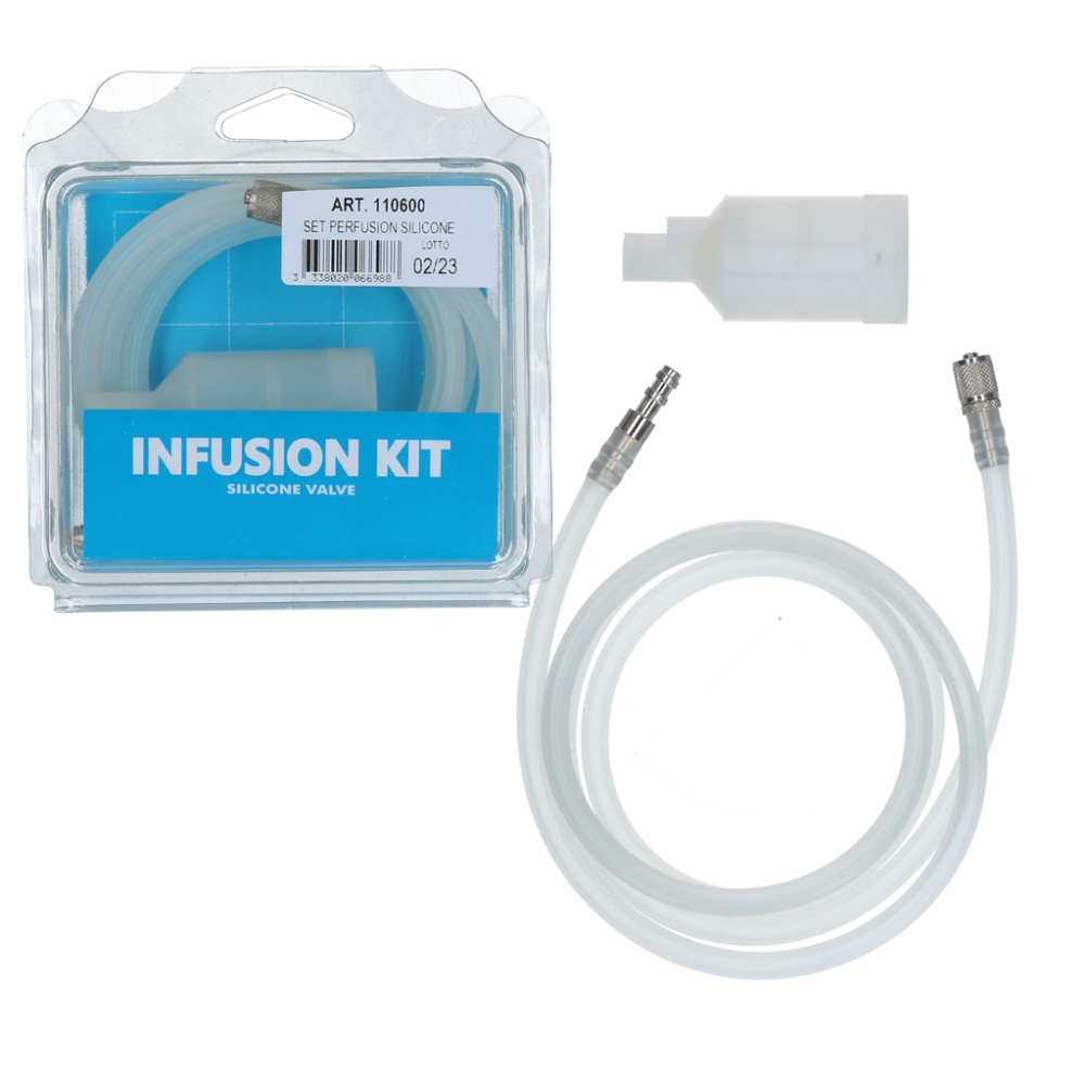 Infuusset Siliconen