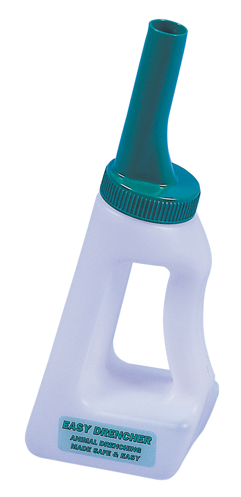 Ingeef Easy Drencher Rund/Kalf Groen Compleet