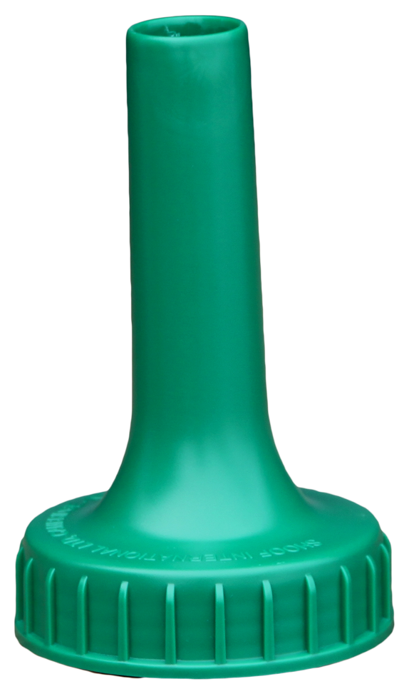 Ingeef Easy Drencher Big 2,5 l Rund/Kalf Groen Tuit