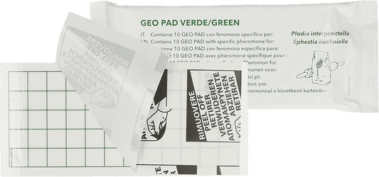 Geo Lijmplaat Levensmiddelenmot
