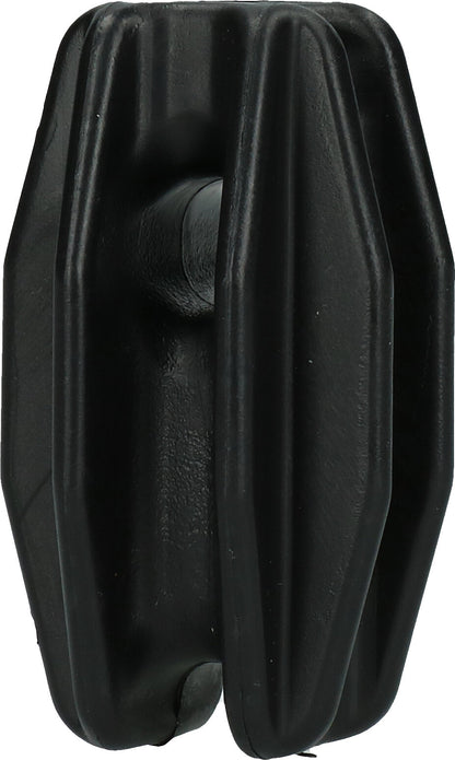 Isolator Eindspanner Zwart